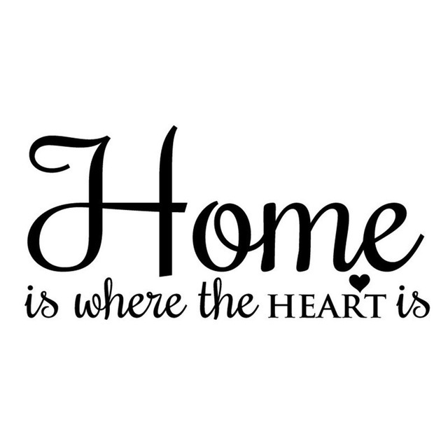 Home is where the Hart is